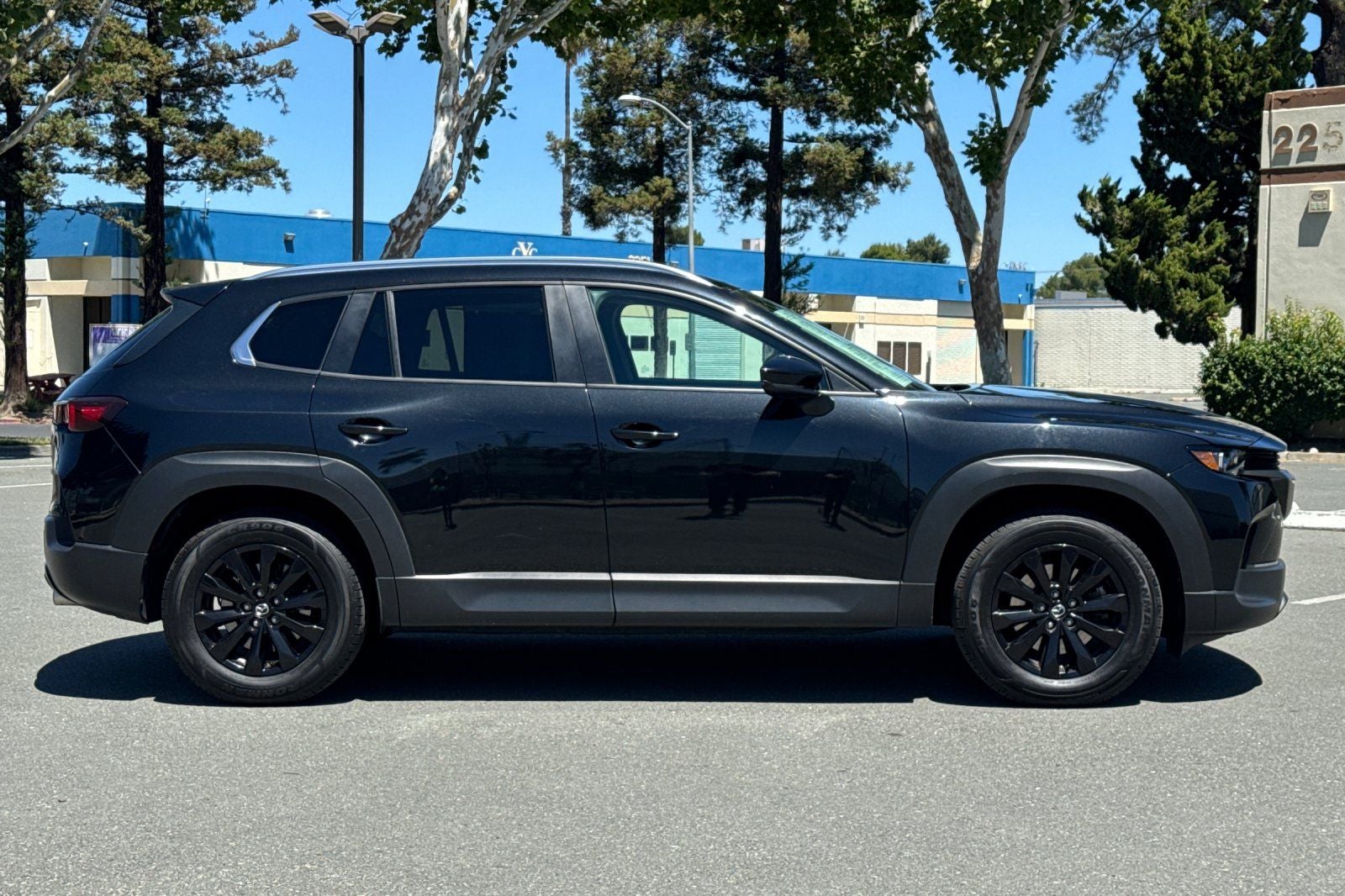 2025 Mazda Mazda CX-50 2.5 S Preferred Package