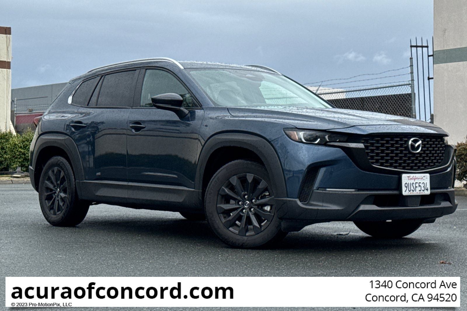 2025 Mazda Mazda CX-50 2.5 S Preferred Package