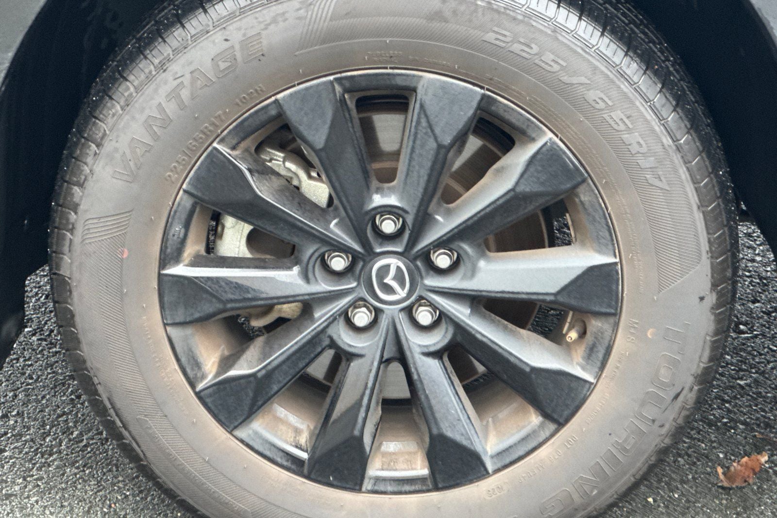 2025 Mazda Mazda CX-50 2.5 S Preferred Package