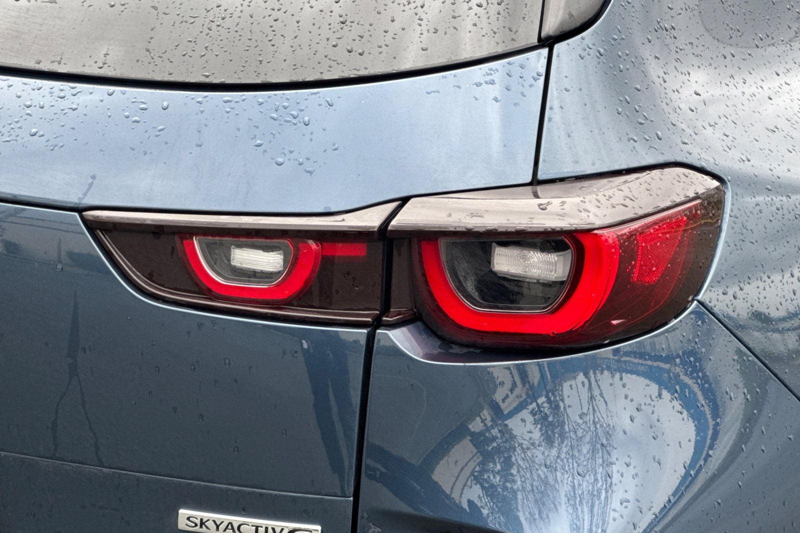 2025 Mazda Mazda CX-50 2.5 S Preferred Package