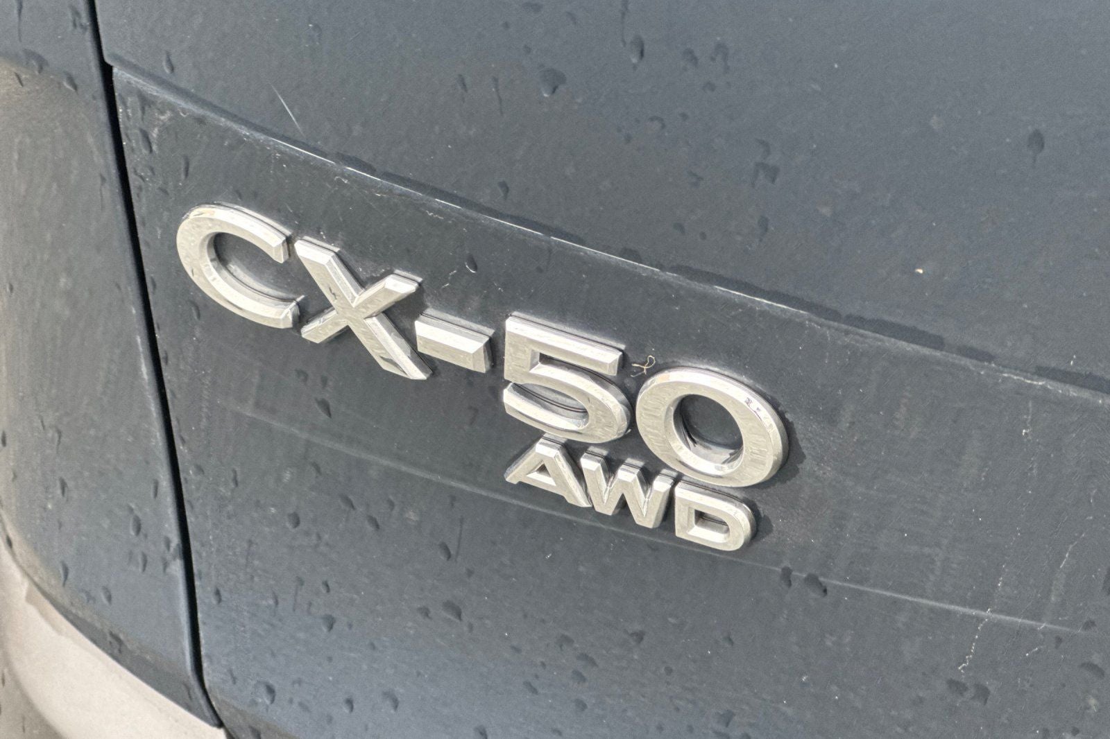 2025 Mazda Mazda CX-50 2.5 S Preferred Package