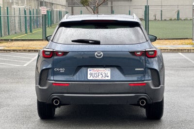 2025 Mazda Mazda CX-50 2.5 S Preferred Package