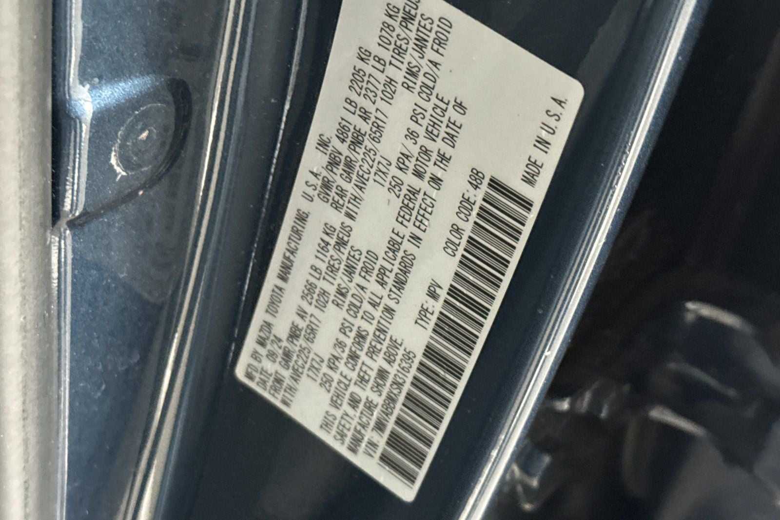 2025 Mazda Mazda CX-50 2.5 S Preferred Package