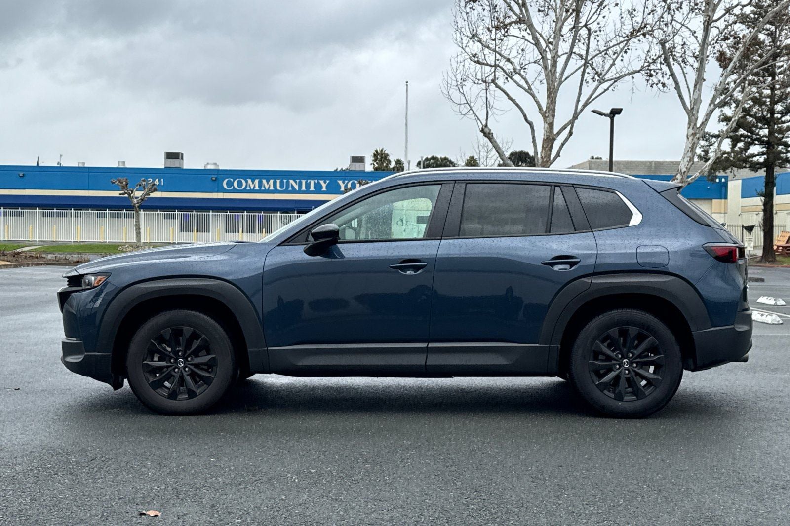 2025 Mazda Mazda CX-50 2.5 S Preferred Package