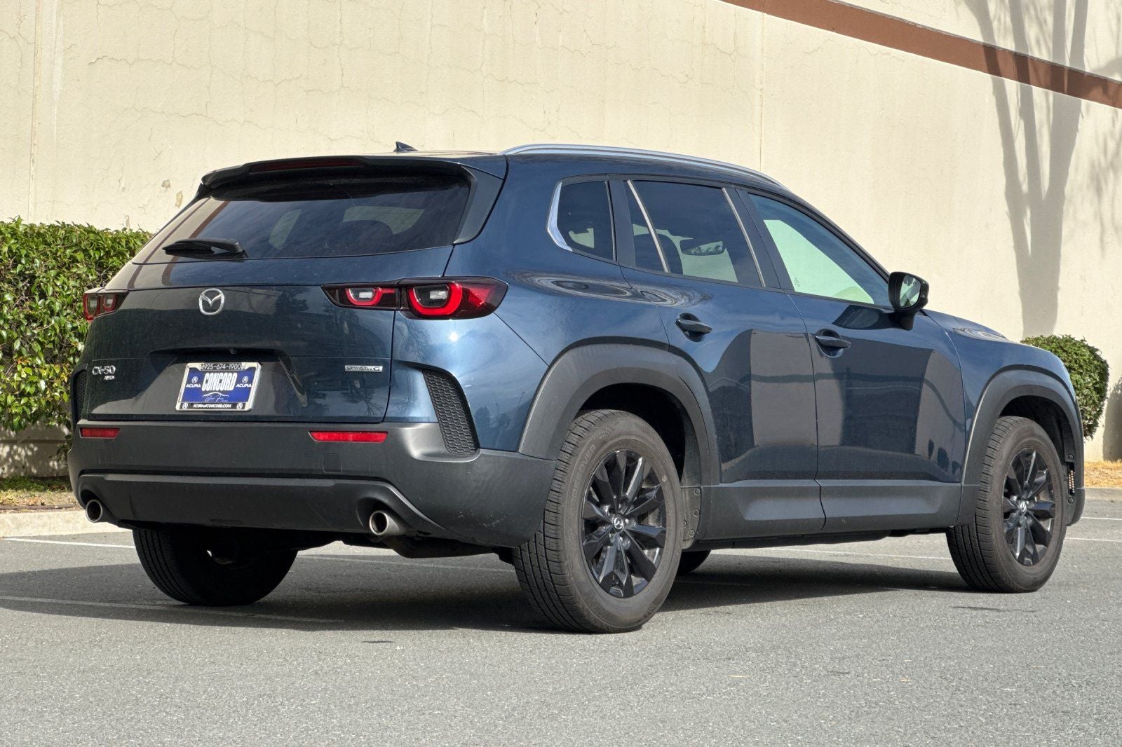 2024 Mazda Mazda CX-50 2.5 S Premium Package CX-50PR