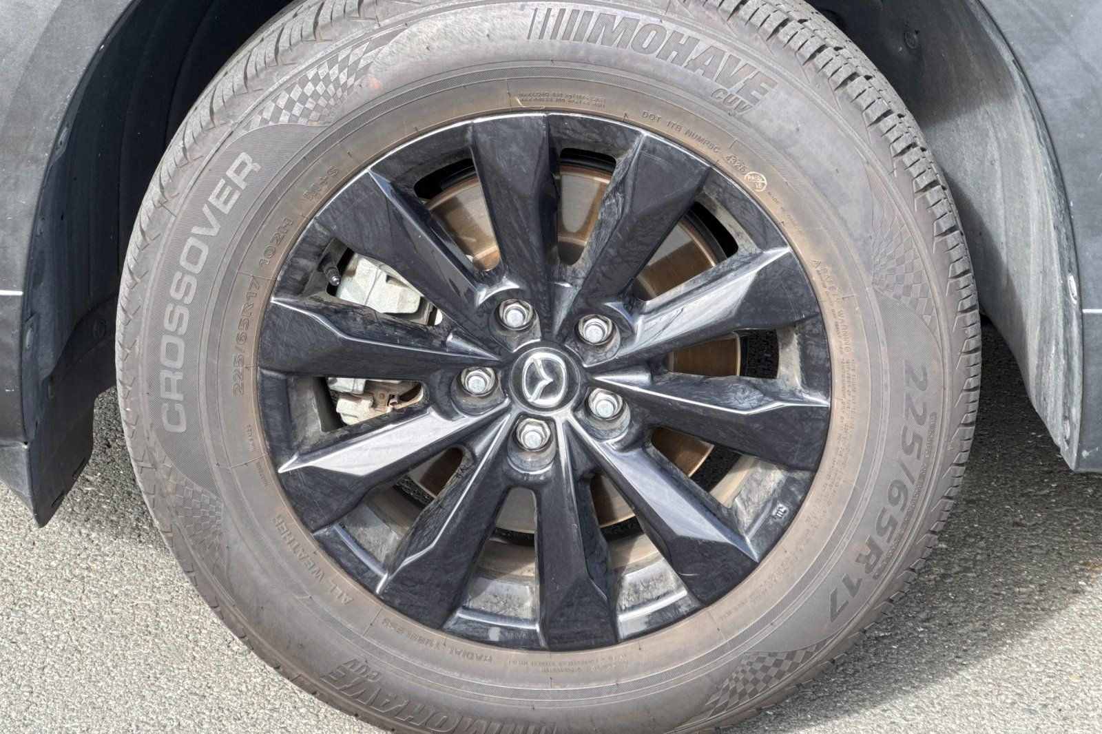 2024 Mazda Mazda CX-50 2.5 S Premium Package CX-50PR