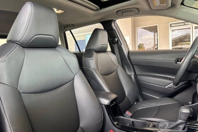 2024 Toyota Corolla Cross XLE