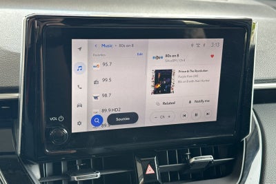 2024 Toyota Corolla Cross XLE