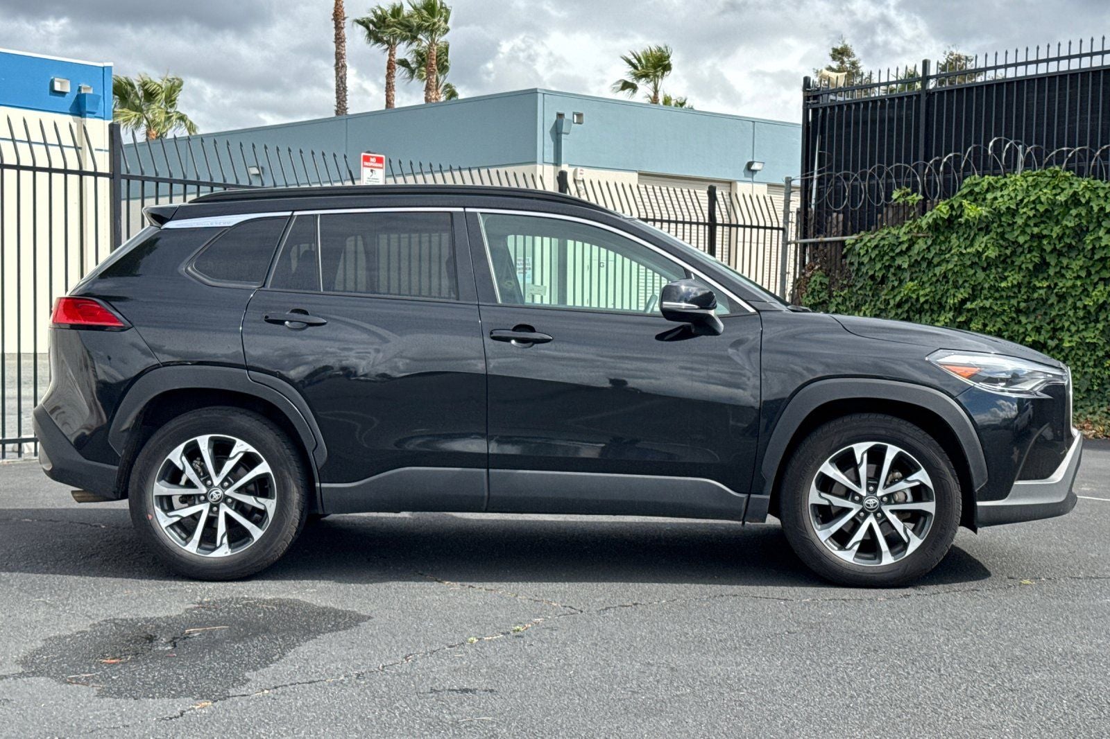 2024 Toyota Corolla Cross XLE