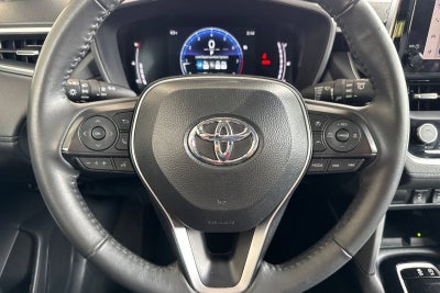 2024 Toyota Corolla Cross XLE