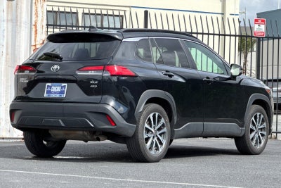 2024 Toyota Corolla Cross XLE