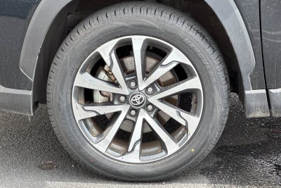 2024 Toyota Corolla Cross XLE