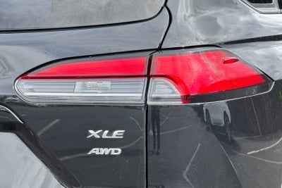 2024 Toyota Corolla Cross XLE