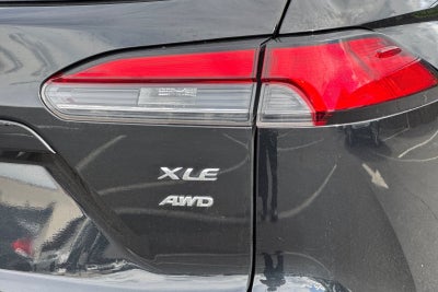 2024 Toyota Corolla Cross XLE