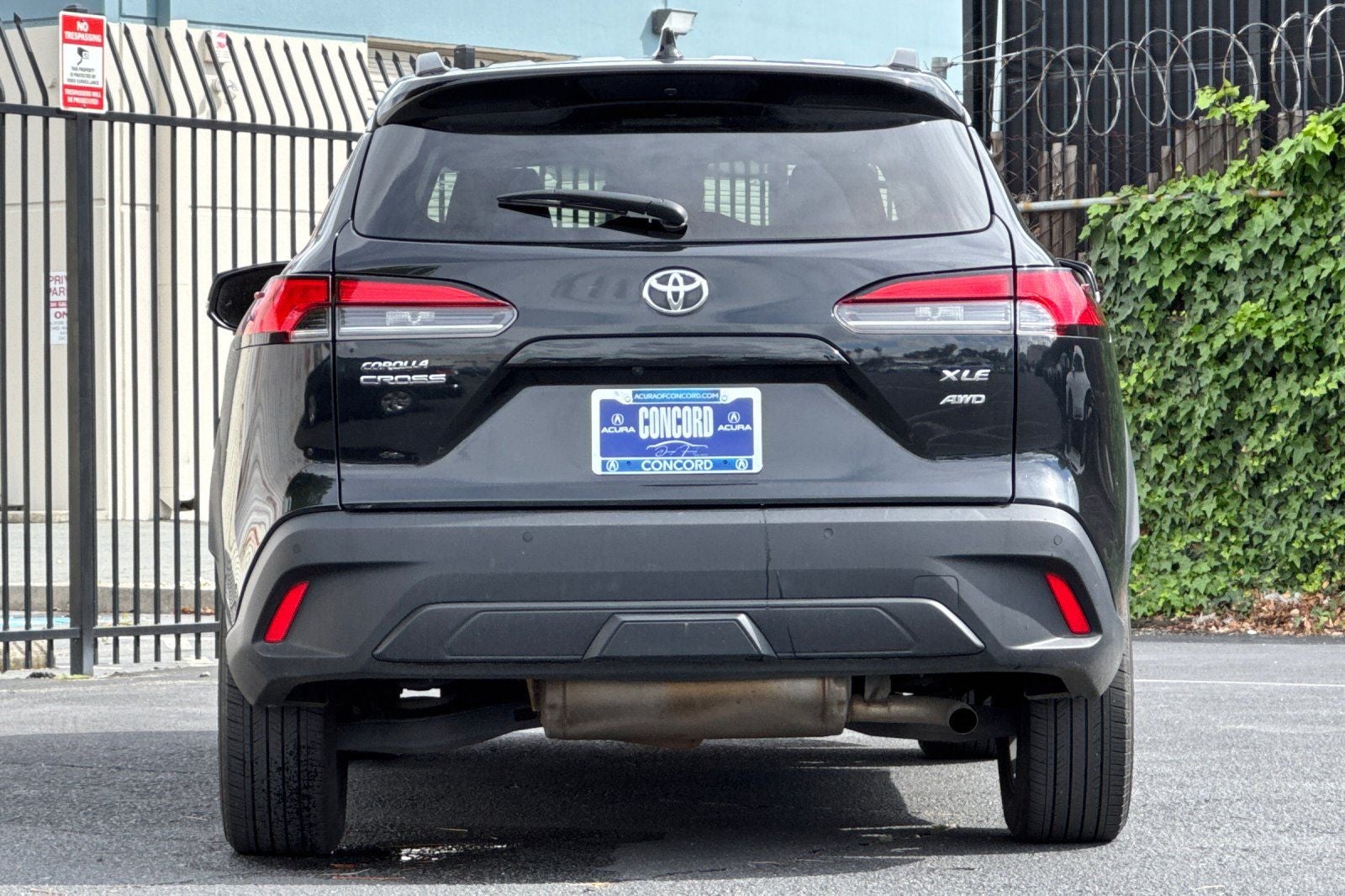 2024 Toyota Corolla Cross XLE