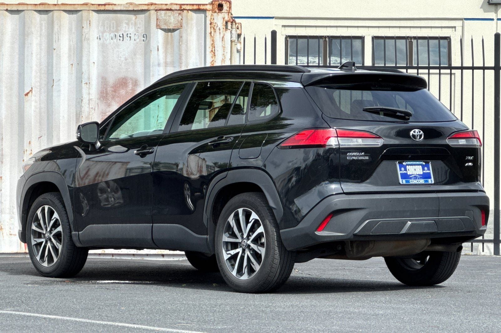 2024 Toyota Corolla Cross XLE