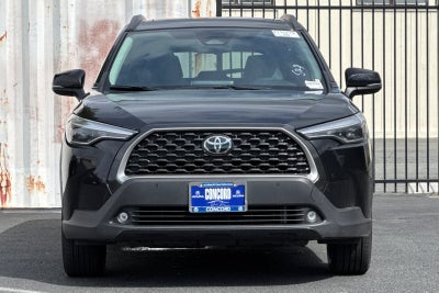 2024 Toyota Corolla Cross XLE