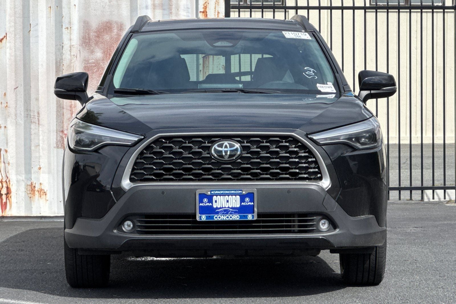 2024 Toyota Corolla Cross XLE