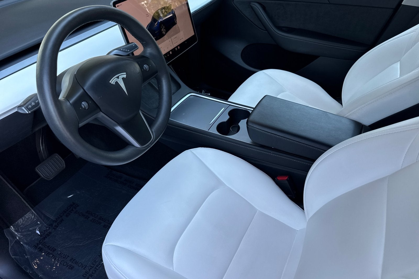 2023 Tesla Model Y Standard Range