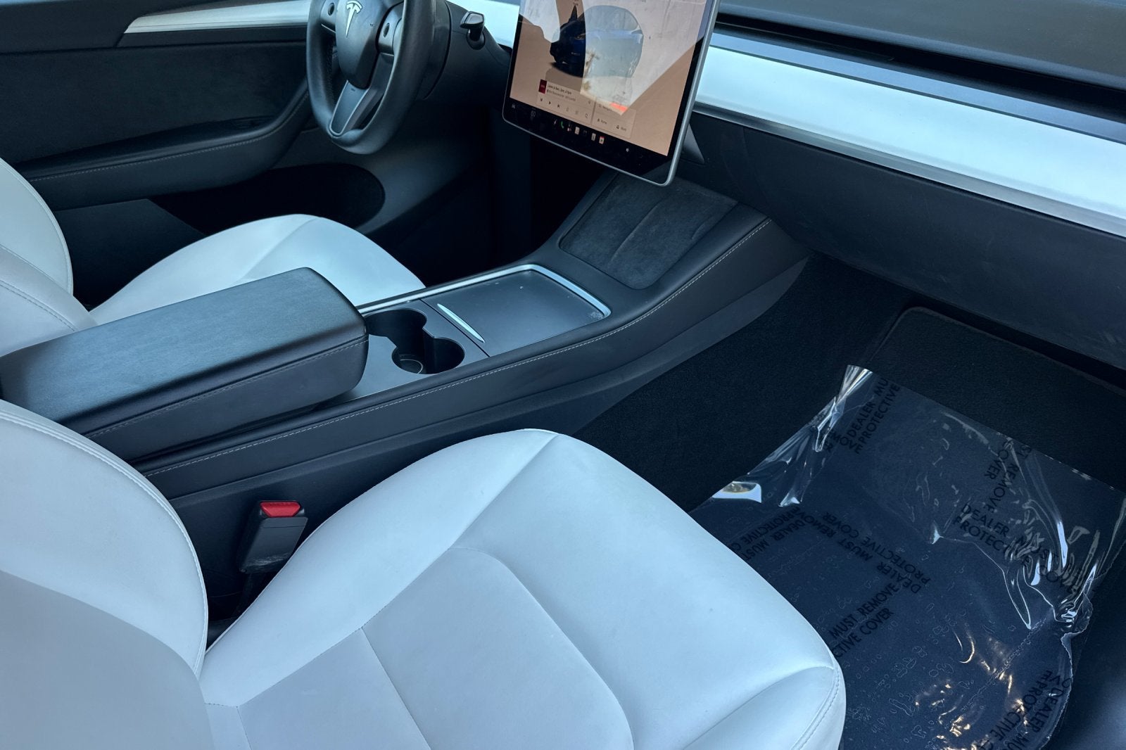 2023 Tesla Model Y Standard Range