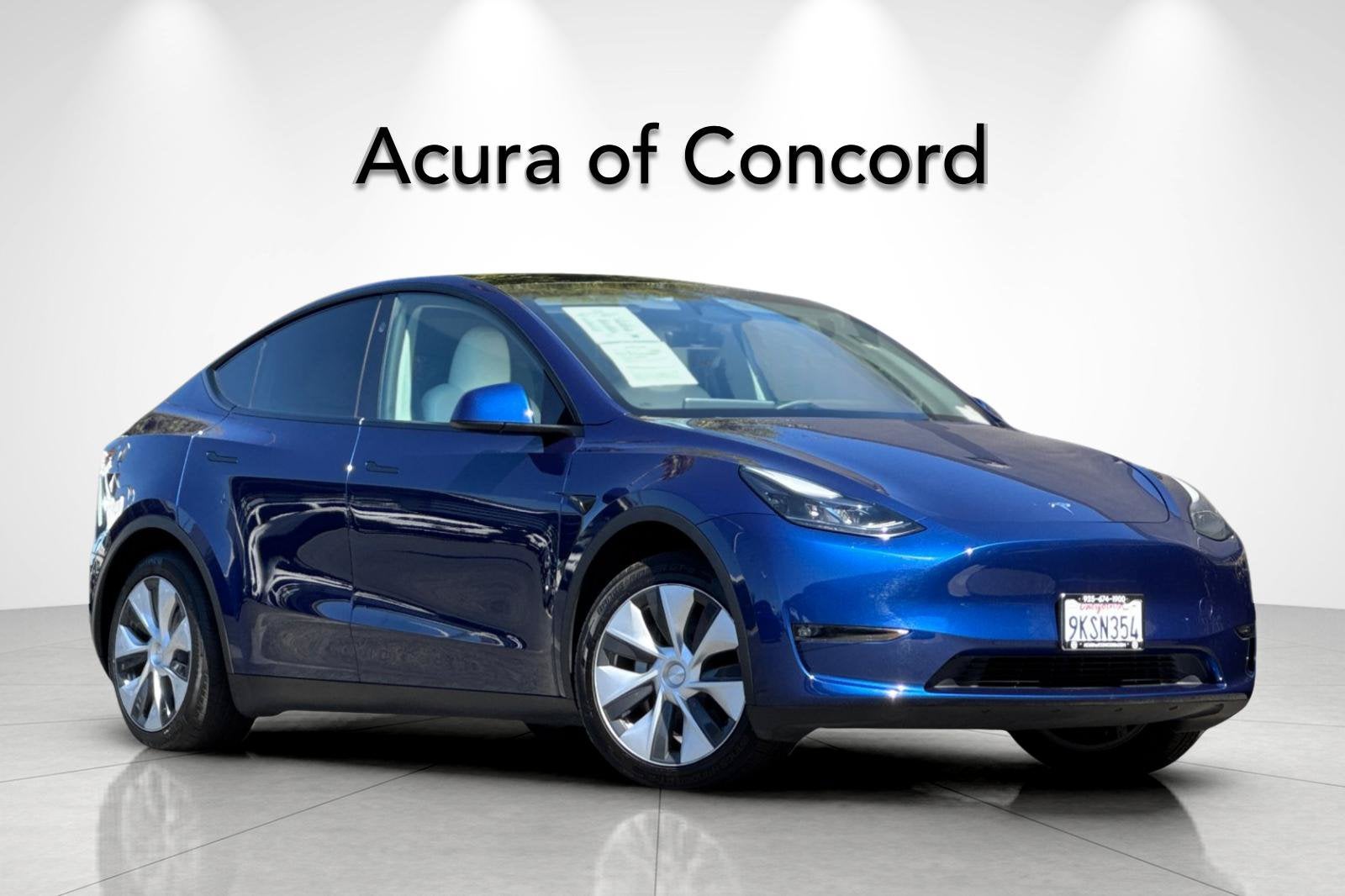 2023 Tesla Model Y Standard Range