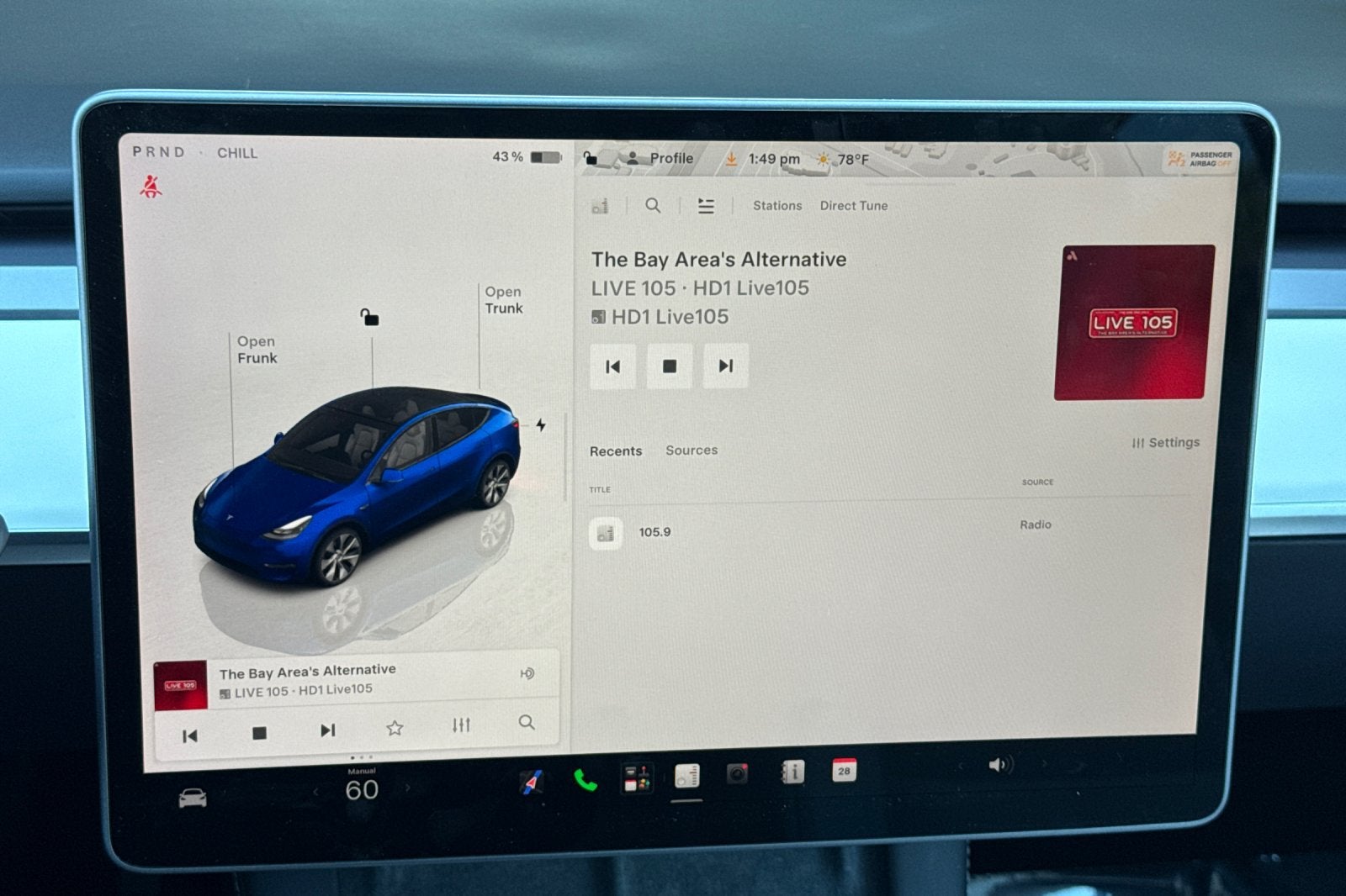 2023 Tesla Model Y Standard Range