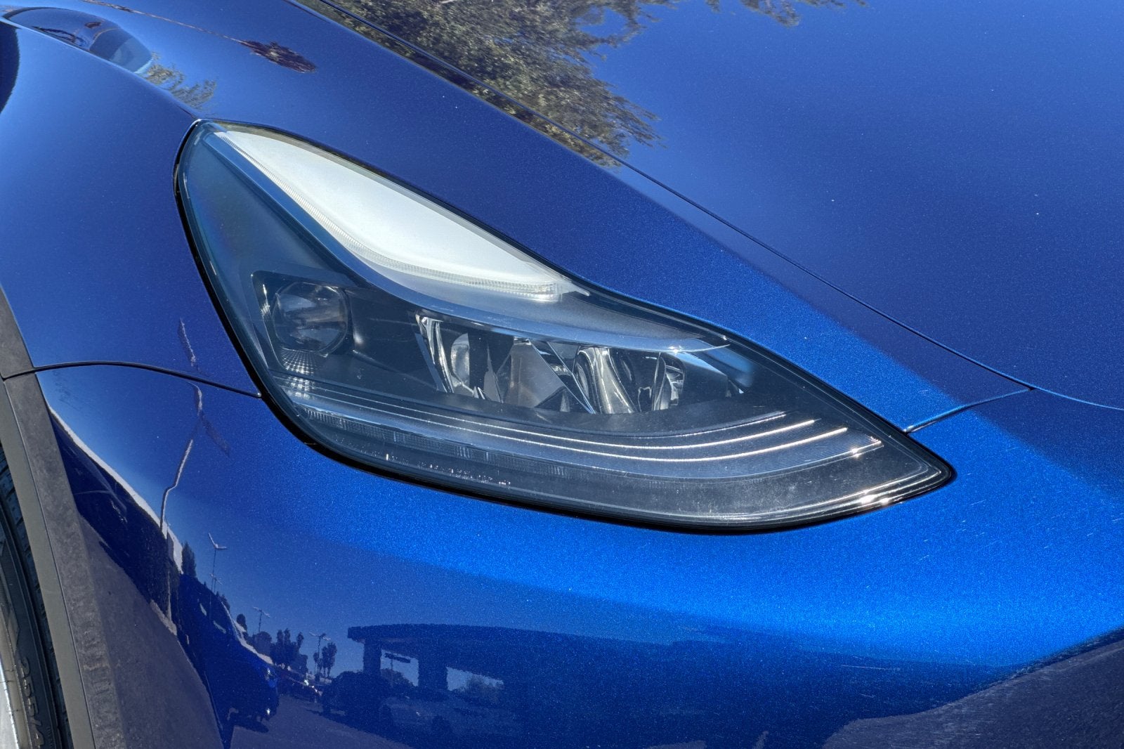 2023 Tesla Model Y Standard Range