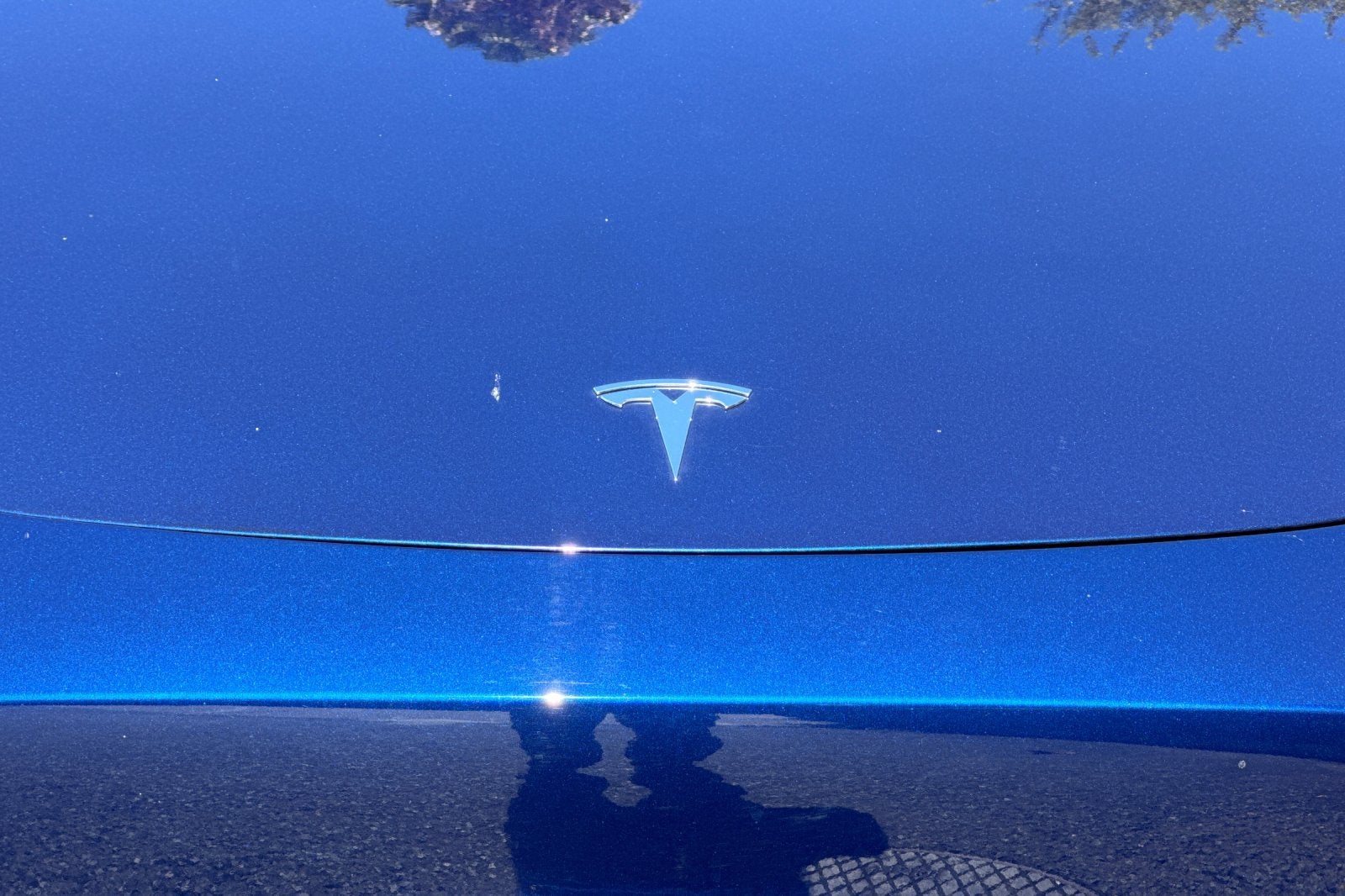 2023 Tesla Model Y Standard Range