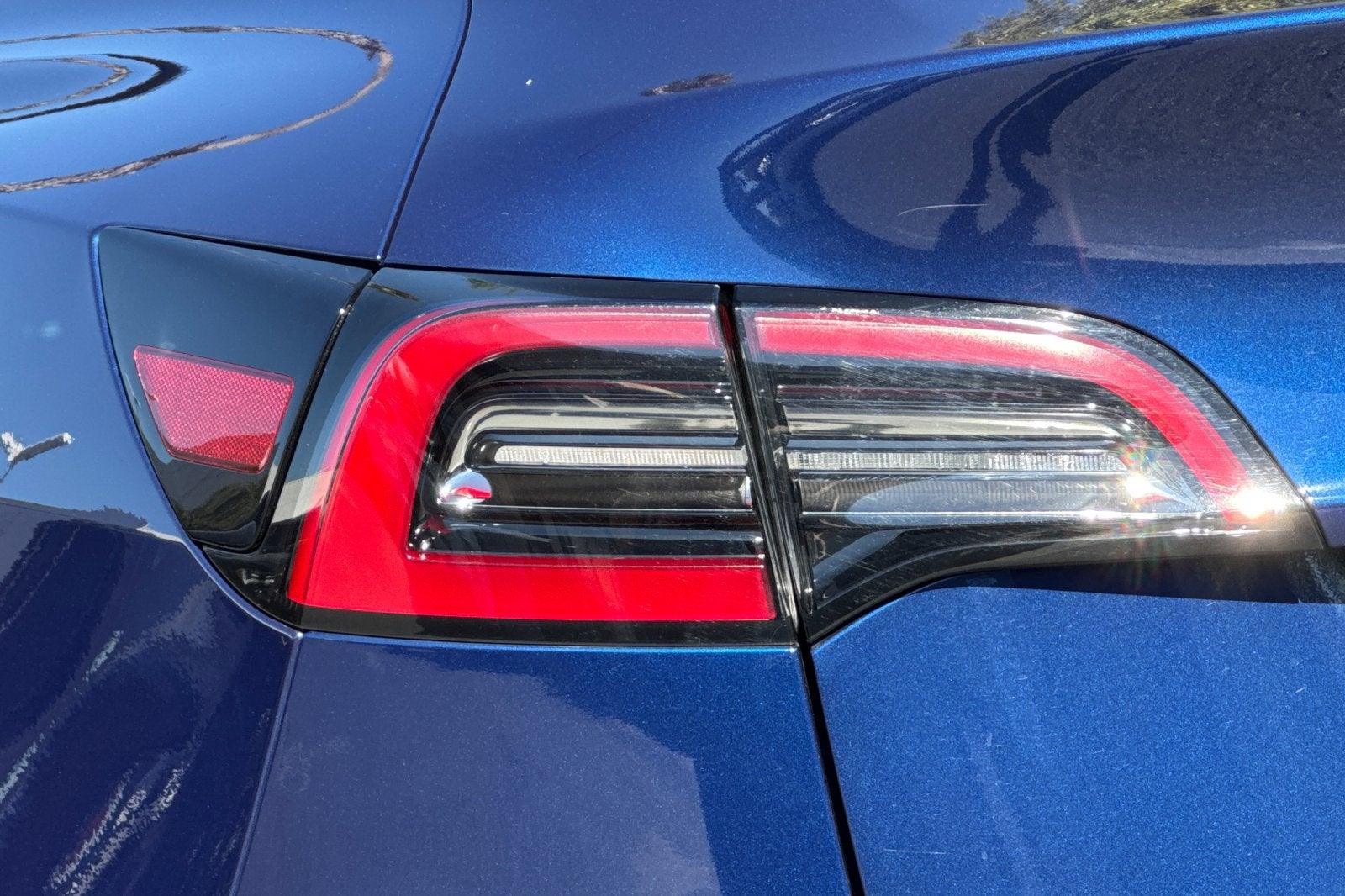 2023 Tesla Model Y Standard Range