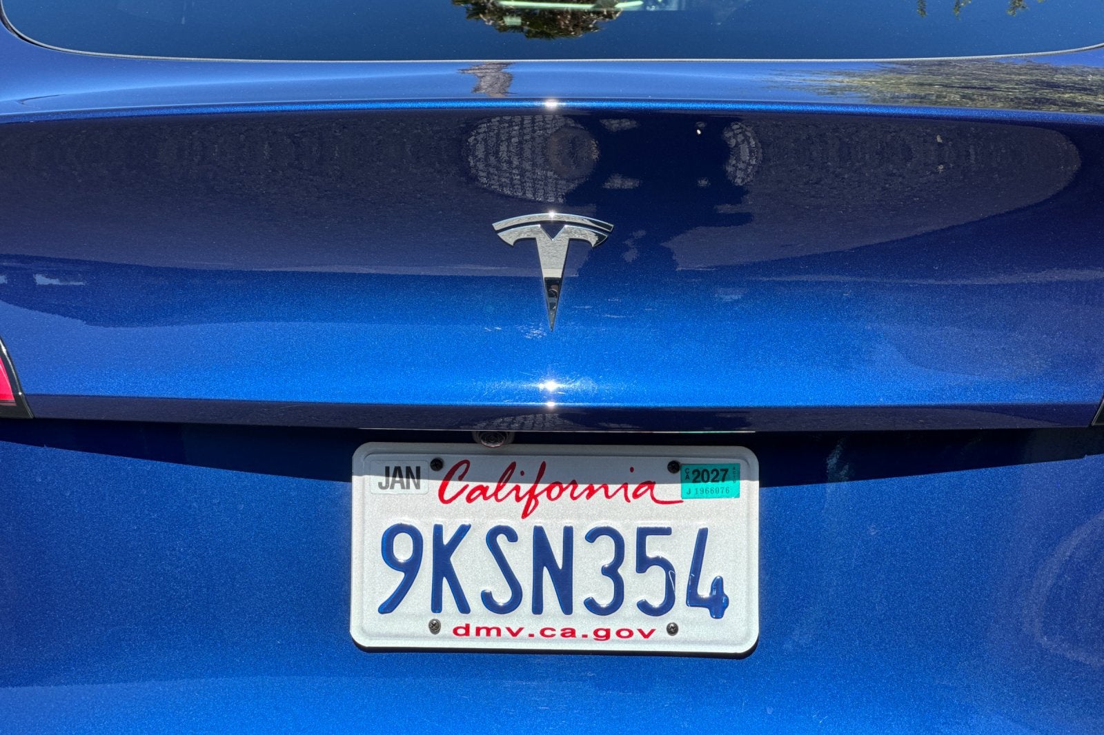 2023 Tesla Model Y Standard Range