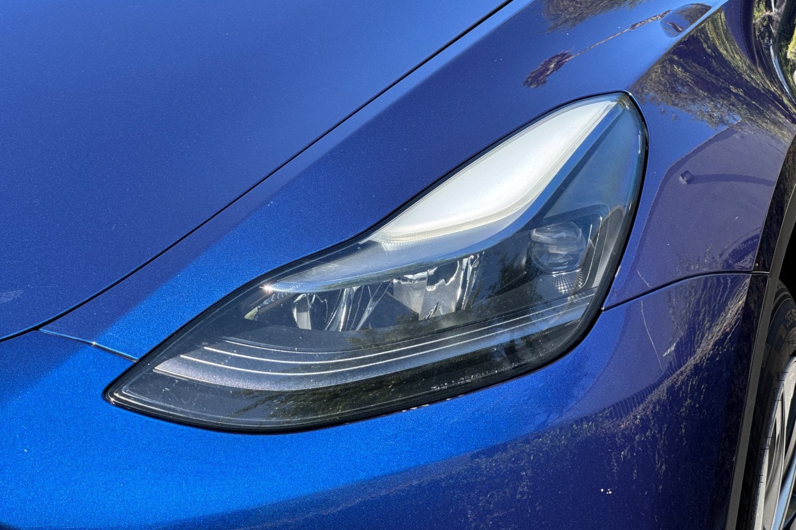 2023 Tesla Model Y Standard Range