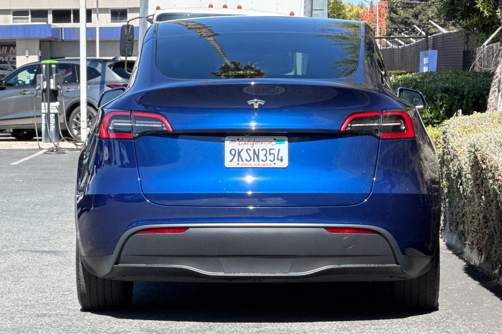 2023 Tesla Model Y Standard Range