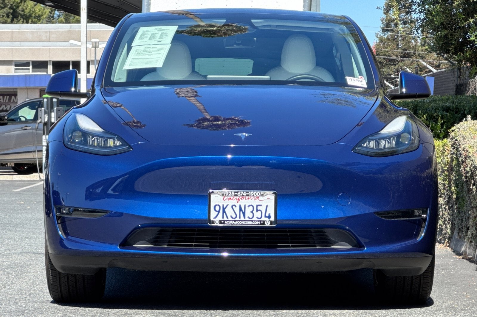 2023 Tesla Model Y Standard Range