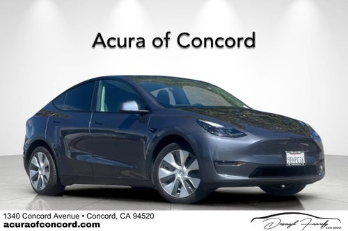 2023 Tesla Model Y Long Range