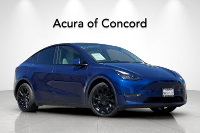 2023 Tesla Model Y Long Range LONG RANGE