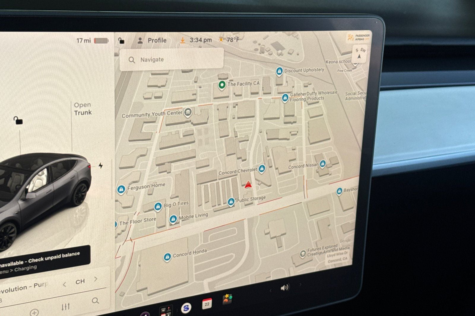 2023 Tesla Model Y Long Range LONG RANGE