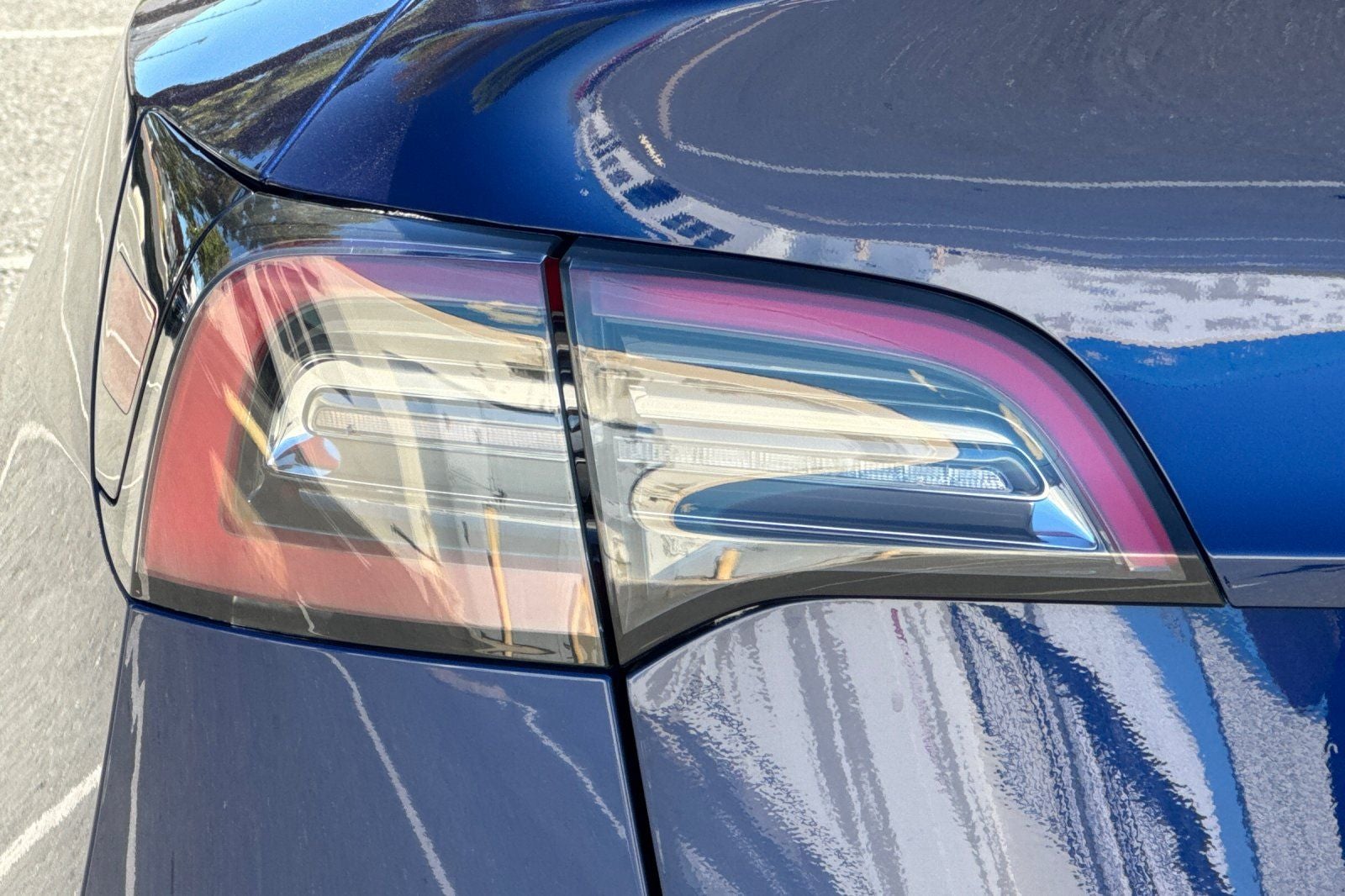 2023 Tesla Model Y Long Range LONG RANGE