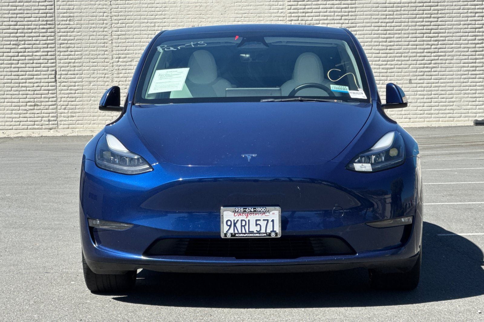 2023 Tesla Model Y Long Range LONG RANGE
