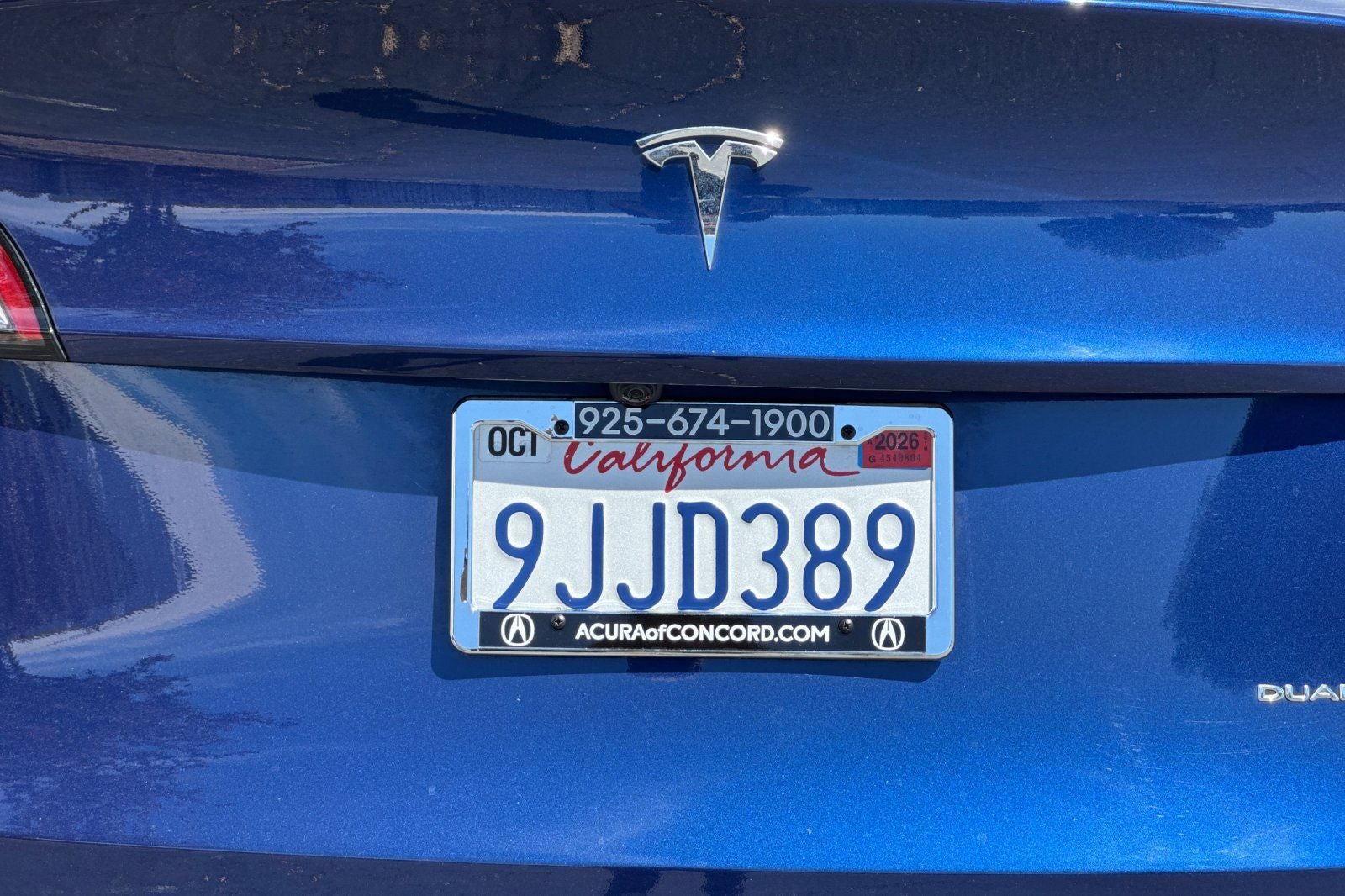 2023 Tesla Model Y Long Range