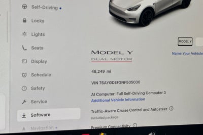 2022 Tesla Model Y Performance
