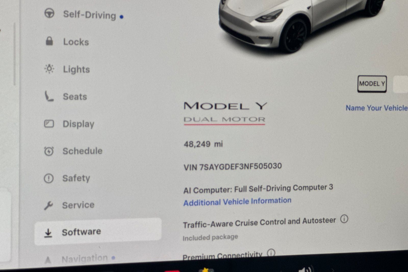 2022 Tesla Model Y Performance
