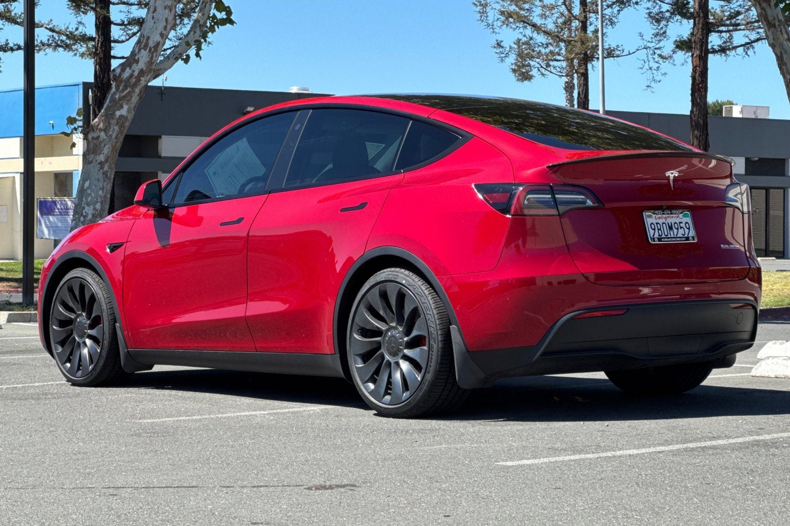 2022 Tesla Model Y Performance
