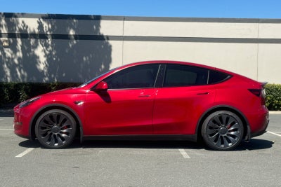 2022 Tesla Model Y Performance