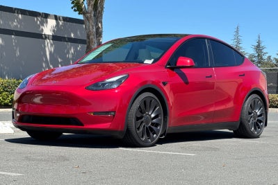 2022 Tesla Model Y Performance
