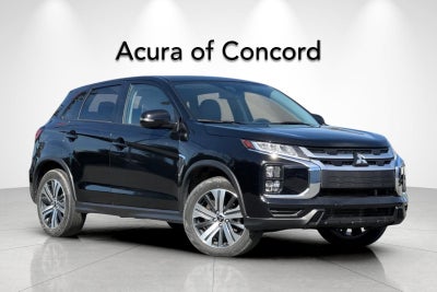 2024 Mitsubishi Outlander Sport SE