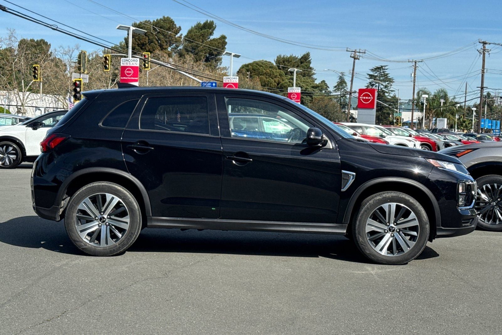 2024 Mitsubishi Outlander Sport SE