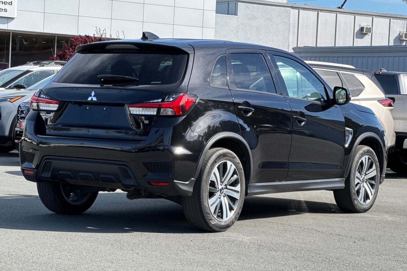 2024 Mitsubishi Outlander Sport SE