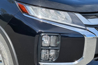 2024 Mitsubishi Outlander Sport SE