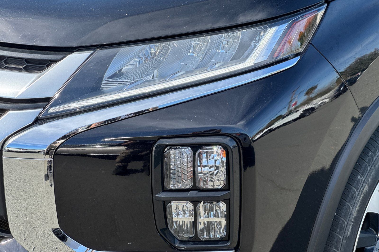 2024 Mitsubishi Outlander Sport SE