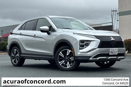 2024 Mitsubishi Eclipse Cross SE